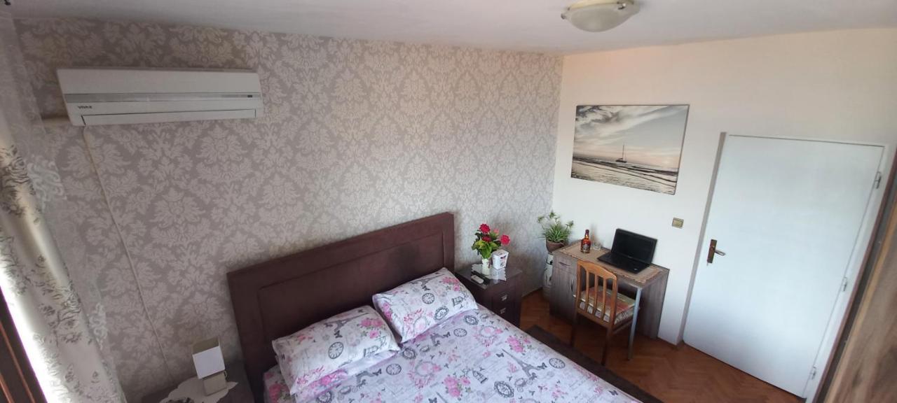 Rooms Vlaovic Herceg Novi Exterior foto