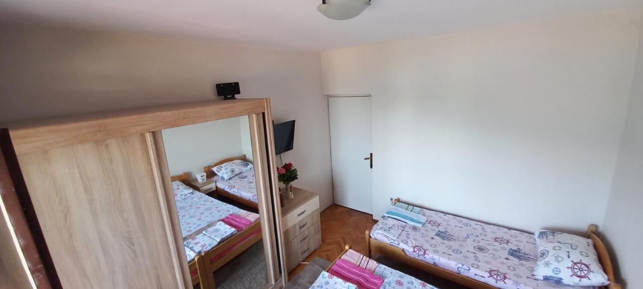 Rooms Vlaovic Herceg Novi Exterior foto