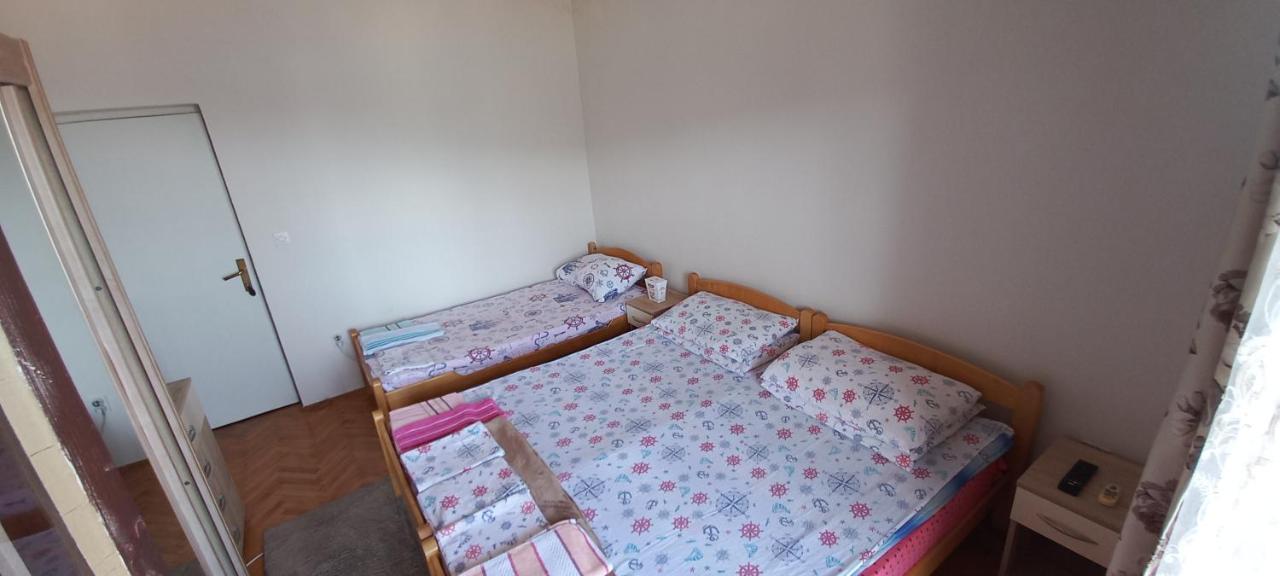 Rooms Vlaovic Herceg Novi Exterior foto