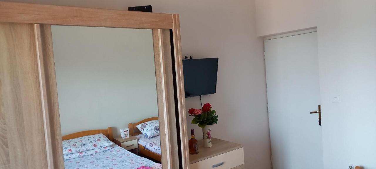 Rooms Vlaovic Herceg Novi Exterior foto