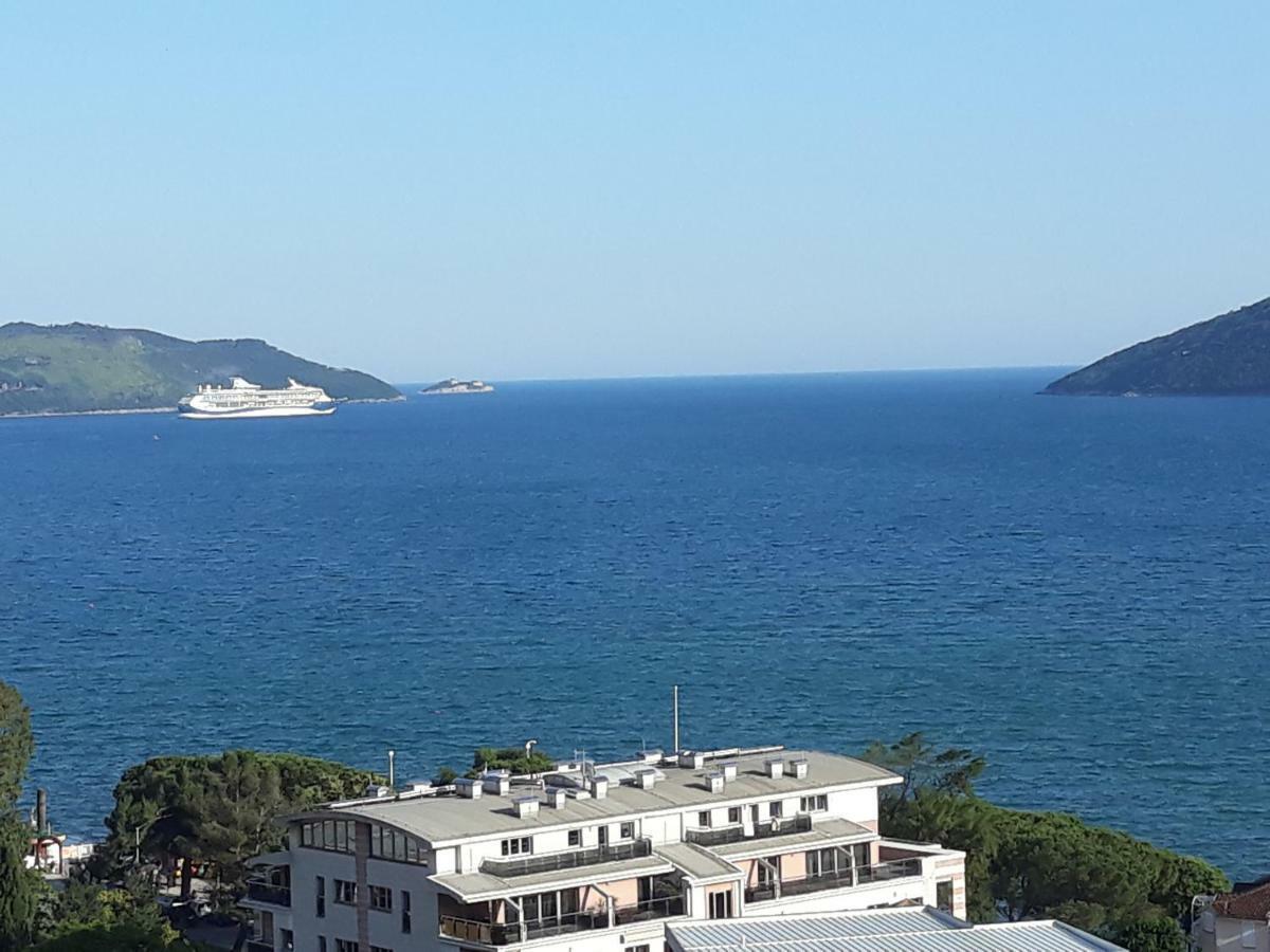 Rooms Vlaovic Herceg Novi Exterior foto